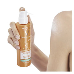 VICHY-CAPITAL SOLEIL spray SPF30 200 ml-DrShampoo - Perfumaria e Cosmética