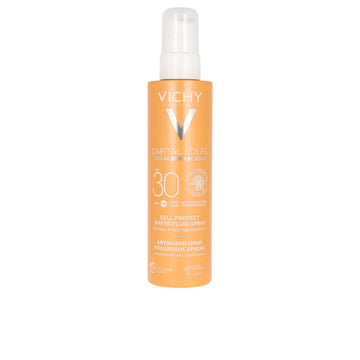 VICHY-CAPITAL SOLEIL spray SPF30 200 ml-DrShampoo - Perfumaria e Cosmética Imagem principal do produto