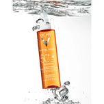 VICHY-CAPITAL SOLEIL spray aceite invisible cell protect SPF50 200 ml-DrShampoo - Perfumaria e Cosmética