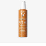 VICHY-CAPITAL SOLEIL spray aceite invisible cell protect SPF50 200 ml-DrShampoo - Perfumaria e Cosmética
