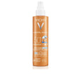 CAPITAL SOLEIL spray fluido crianças SPF50+ 200 ml.