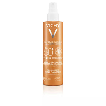 VICHY-CAPITAL SOLEIL spray fluido invisível proteção celular.-DrShampoo - Perfumaria e Cosmética Imagem principal do produto