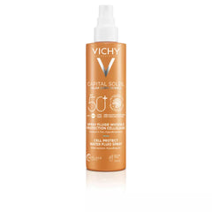 VICHY-CAPITAL SOLEIL spray fluido invisível proteção celular.-DrShampoo - Perfumaria e Cosmética