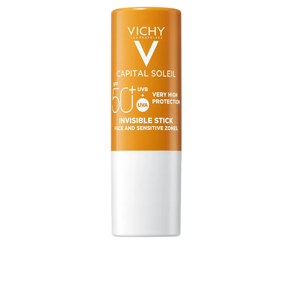 VICHY-CAPITAL SOLEIL stick áreas sensíveis FPS50+ 9 gr-DrShampoo - Perfumaria e Cosmética Main image