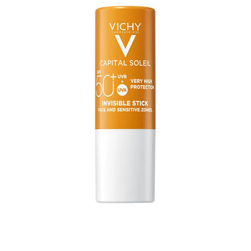 VICHY-CAPITAL SOLEIL stick áreas sensíveis FPS50+ 9 gr-DrShampoo - Perfumaria e Cosmética Imagem principal do produto