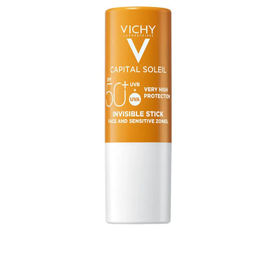 VICHY-CAPITAL SOLEIL stick áreas sensíveis FPS50+ 9 gr-DrShampoo - Perfumaria e Cosmética