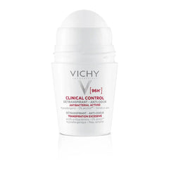 VICHY-CONTROL 96H desodorante roll-on 50 ml.-DrShampoo - Perfumaria e Cosmética