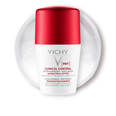 VICHY-CONTROL 96H desodorante roll-on 50 ml.-DrShampoo - Perfumaria e Cosmética