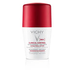 VICHY-CONTROL 96H desodorante roll-on 50 ml.-DrShampoo - Perfumaria e Cosmética