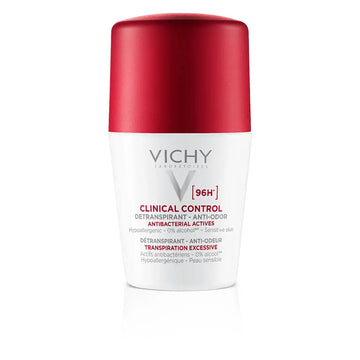 VICHY-CONTROL 96H desodorante roll-on 50 ml.-DrShampoo - Perfumaria e Cosmética Imagem principal do produto