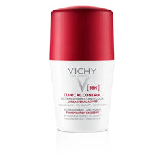 VICHY-CONTROL 96H desodorante roll-on 50 ml.-DrShampoo - Perfumaria e Cosmética