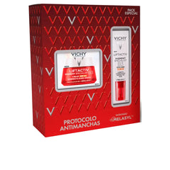VICHY-CREME DIA ANTI-MANCHAS LIFTACTIV B3 SPF 50 2-pacote-DrShampoo - Perfumaria e Cosmética