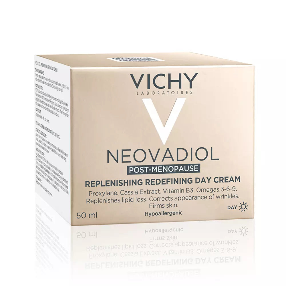 VICHY-CREME NEOVADIOL PÓS-MENOPAUSA DIA 50 ML-DrShampoo - Perfumaria e Cosmética