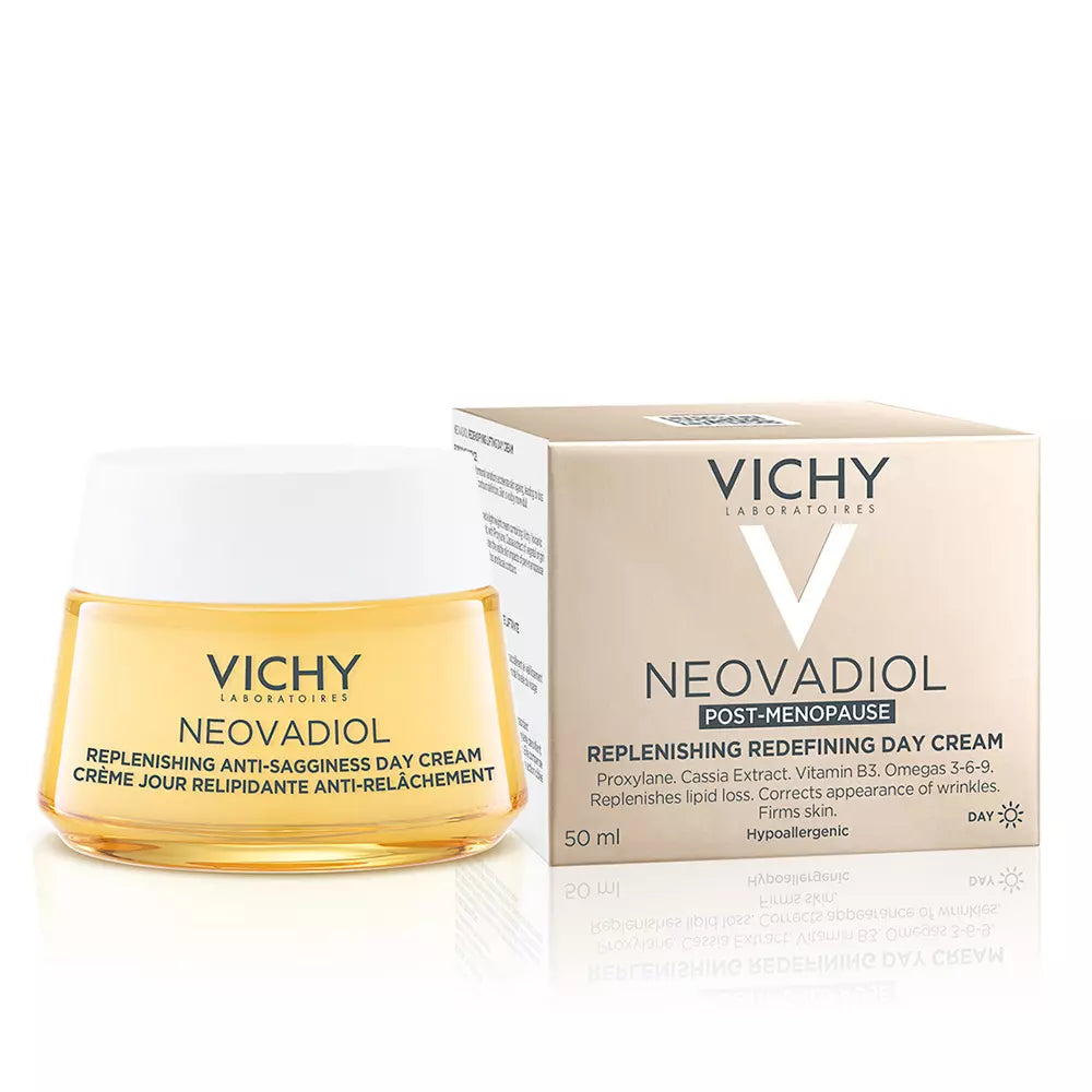 VICHY-CREME NEOVADIOL PÓS-MENOPAUSA DIA 50 ML-DrShampoo - Perfumaria e Cosmética