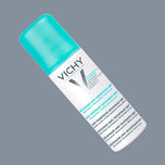 VICHY-DEO antitranspirante 24h sem álcool spray 125 ml-DrShampoo - Perfumaria e Cosmética
