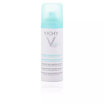 VICHY-DEO antitranspirante 24h sem álcool spray 125 ml-DrShampoo - Perfumaria e Cosmética Imagem principal do produto