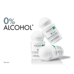 VICHY-DEO antitranspirante pele sensível 48h roll-on 50 ml-DrShampoo - Perfumaria e Cosmética