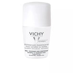 VICHY-DEO antitranspirante pele sensível 48h roll-on 50 ml-DrShampoo - Perfumaria e Cosmética