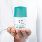 VICHY-DEO tratamento antitranspirante 48h roll-on 50 ml-DrShampoo - Perfumaria e Cosmética
