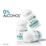 VICHY-DEO tratamento antitranspirante 48h roll-on 50 ml-DrShampoo - Perfumaria e Cosmética
