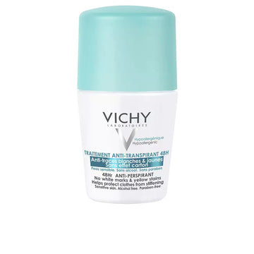 VICHY-DEO tratamento antitranspirante 48h roll-on 50 ml-DrShampoo - Perfumaria e Cosmética Imagem principal do produto