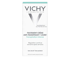 VICHY-DEO tratamento creme antitranspirante 7 DAYS LONG creme 30 ml-DrShampoo - Perfumaria e Cosmética