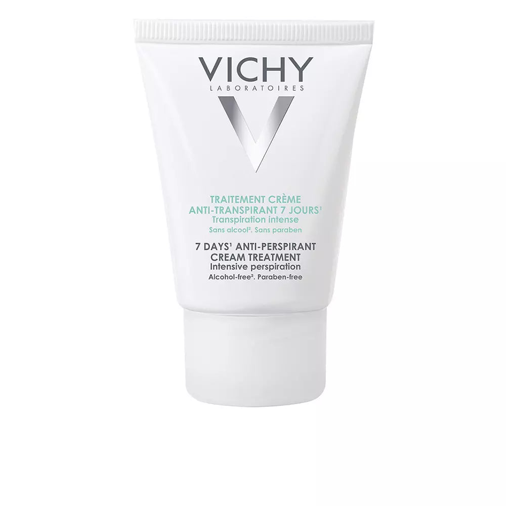 VICHY-DEO tratamento creme antitranspirante 7 DAYS LONG creme 30 ml-DrShampoo - Perfumaria e Cosmética