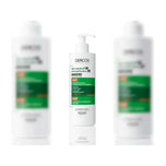 VICHY-DERCOS DS Shampoo e condicionador 2 em 1 anticaspa para todos os tipos de cabelo 390 ml-DrShampoo - Perfumaria e Cosmética