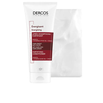 DERCOS ENERGIZANTE condicionador fortificante 200 ml. Image secondaire du produit