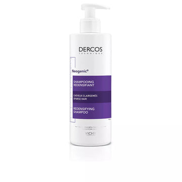 VICHY-DERCOS NEOGENIC champô redensificante 400 ml-DrShampoo - Perfumaria e Cosmética Imagem principal do produto