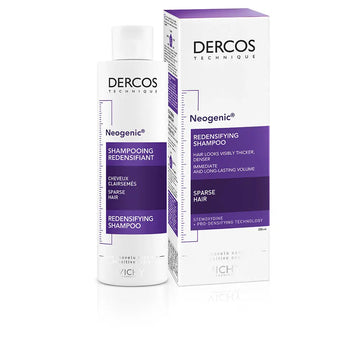 DERCOS NEOGENIC shampoo redensificante 200 ml Imagen secundaria del producto