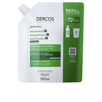 VICHY-DERCOS anti-caspa para cabelos oleosos recarga 500 ml-DrShampoo - Perfumaria e Cosmética