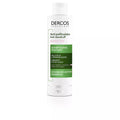 DERCOS champô anti-caspa para tratamento do couro cabeludo sensível 200ml