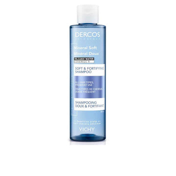 VICHY-DERCOS mineral shampoo frequent use 200 ml-DrShampoo - Perfumaria e Cosmética Main image