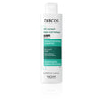DERCOS shampoo controle de sebo para cabelos oleosos 200 ml