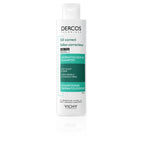 VICHY-DERCOS shampoo controle de sebo para cabelos oleosos 200 ml-DrShampoo - Perfumaria e Cosmética