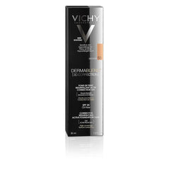 VICHY-DERMABLEND 3D CORRECTION base de maquiagem resurfacing 55 bronze.-DrShampoo - Perfumaria e Cosmética