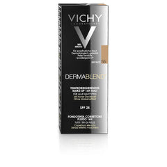VICHY-DERMABLEND fond de teint correcteur SPF35 55 bronze 30 ml-DrShampoo - Perfumaria e Cosmética