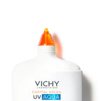 VICHY-Fluido hidratante invisível CAPITAL SOLEIL UV AQUA FPS50 50 ml-DrShampoo - Perfumaria e Cosmética