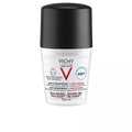 HOMENS desodorante anti-transpirante anti-marcas 48h roll-on 50 ml.