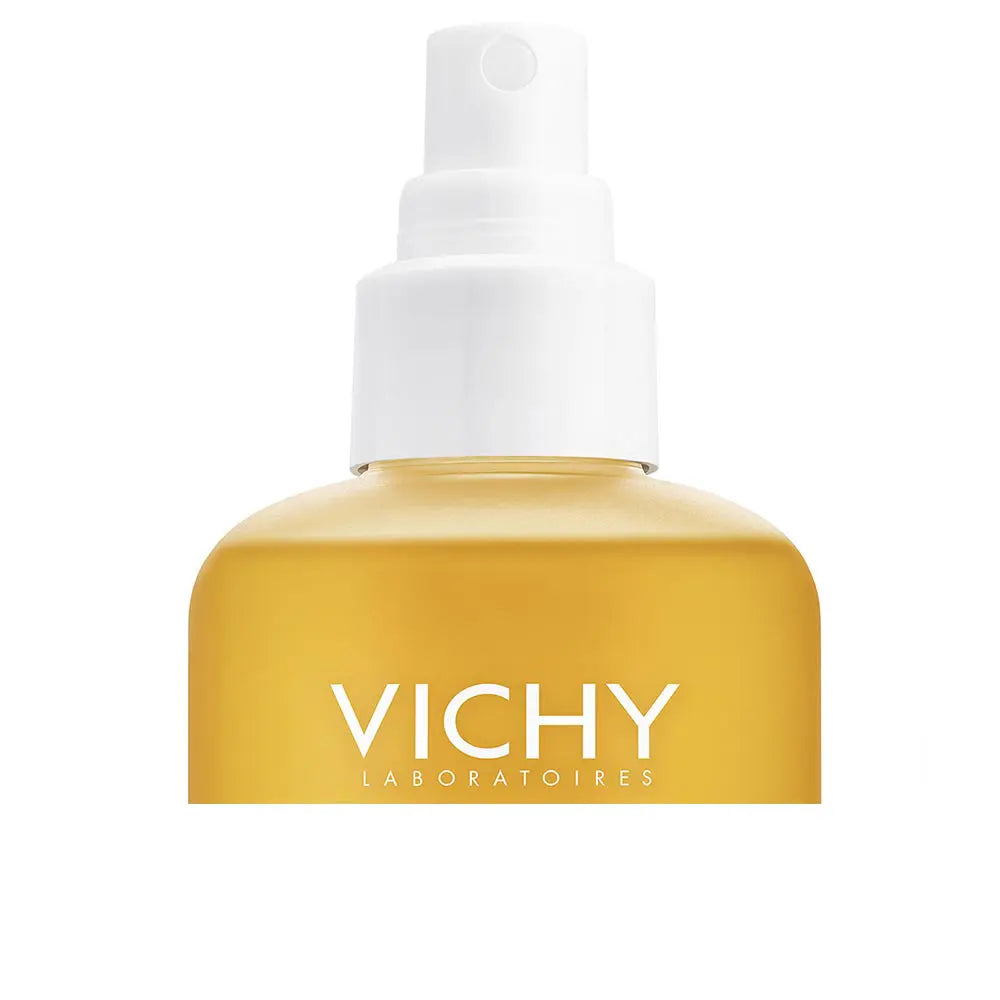 VICHY-IDÉAL SOLEIL água de proteção solar bronzeado SPF50 200 ml.-DrShampoo - Perfumaria e Cosmética