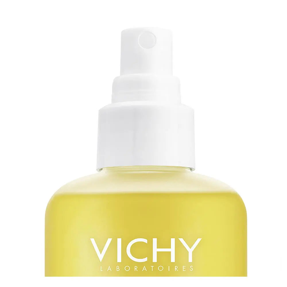 VICHY-IDÉAL SOLEIL água de proteção solar hidratante FPS50 200 ml-DrShampoo - Perfumaria e Cosmética