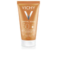 IDEAL SOLEIL emulsão anti-brilho retoque SPF50 50 ml