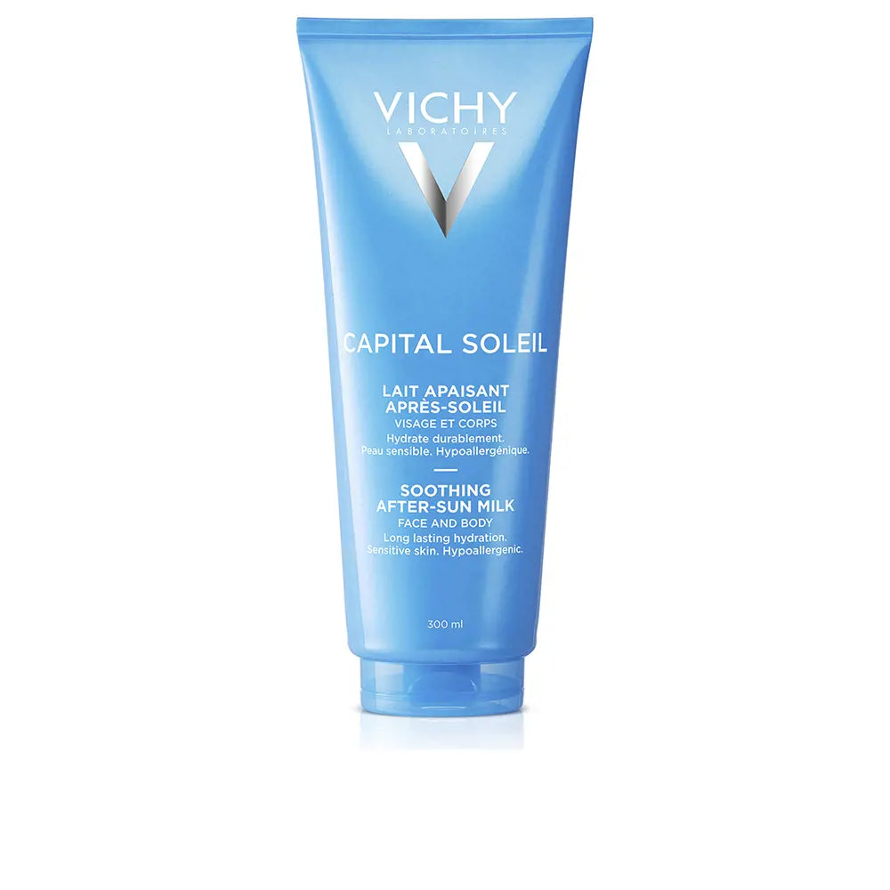 VICHY-IDEAL SOLEIL lait apaissant après-soleil 300 ml-DrShampoo - Perfumaria e Cosmética