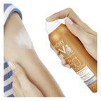 VICHY-IDEAL SOLEIL névoa anti-sable para crianças SPF50+ 200 ml-DrShampoo - Perfumaria e Cosmética