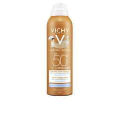 VICHY-IDEAL SOLEIL névoa anti-sable para crianças SPF50+ 200 ml-DrShampoo - Perfumaria e Cosmética