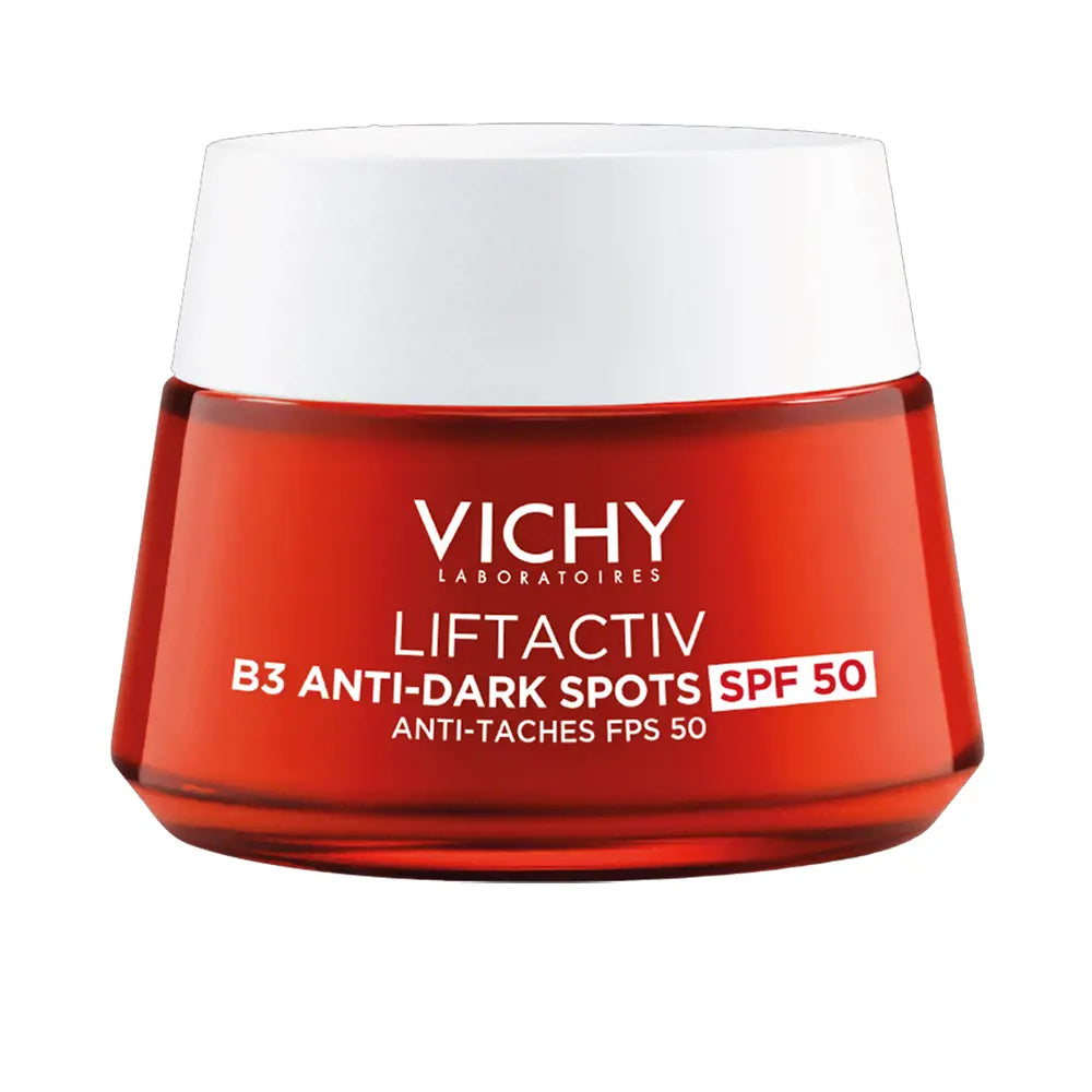 VICHY-LIFTACTIV B3 anti-manchas SPF50+ 50 ml-DrShampoo - Perfumaria e Cosmética