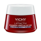 VICHY-LIFTACTIV B3 creme noturno anti-manchas de retinol 50 ml-DrShampoo - Perfumaria e Cosmética