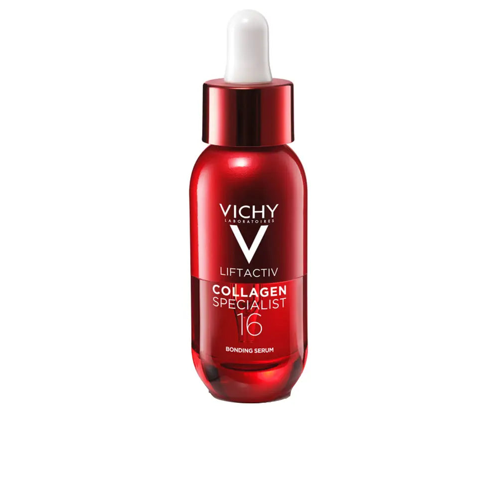 VICHY-LIFTACTIV COLLAGEN SPECIALIST 16 soro antienvelhecimento de ligação 30 ml-DrShampoo - Perfumaria e Cosmética Imagem principal do produto