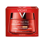 VICHY-LIFTACTIV COLLAGEN SPECIALIST Creme Diurno FPS 50 50 ml-DrShampoo - Perfumaria e Cosmética